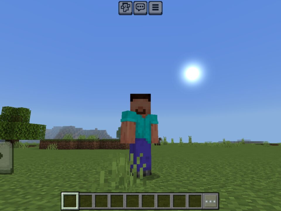 MLYX Shader for Minecraft PE