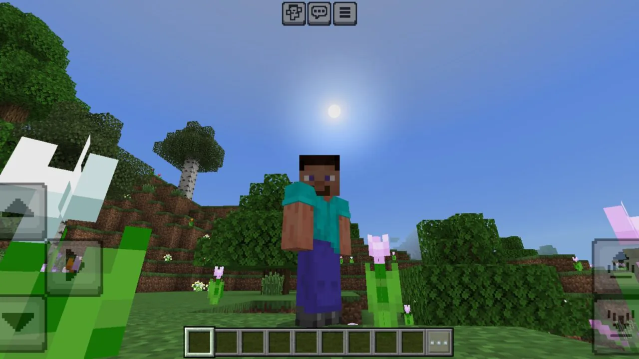 Newb Night Dreamer Shader for Minecraft PE