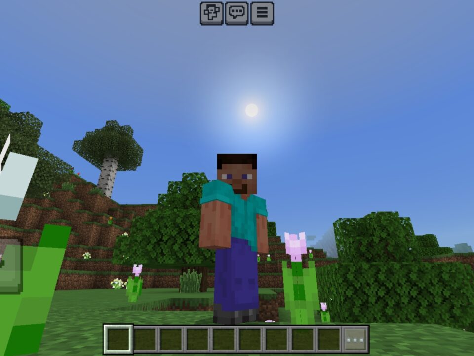 Newb Night Dreamer Shader for Minecraft PE