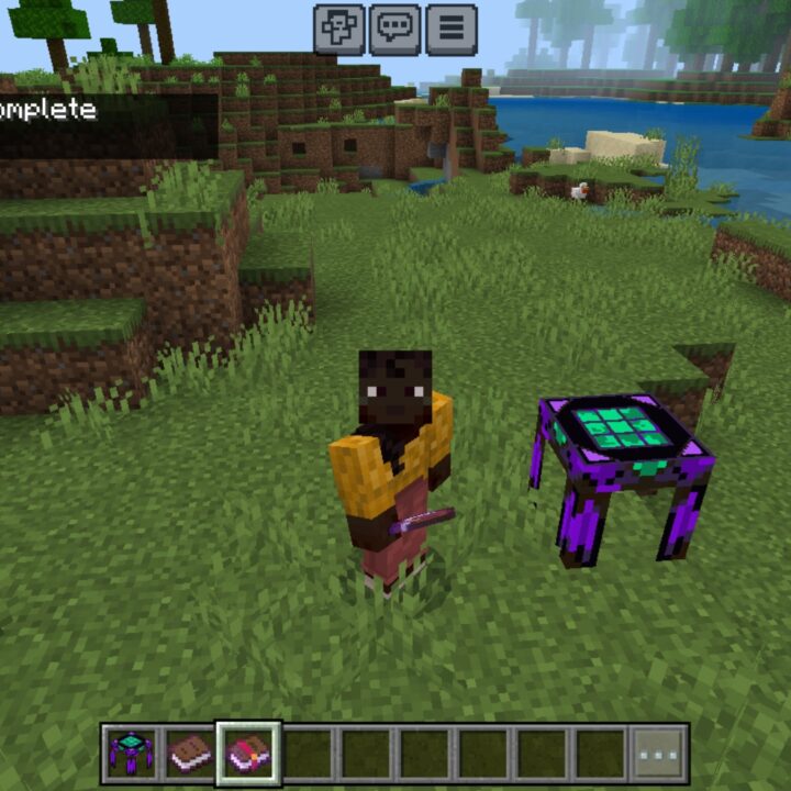 RPG Quest Mod for Minecraft PE