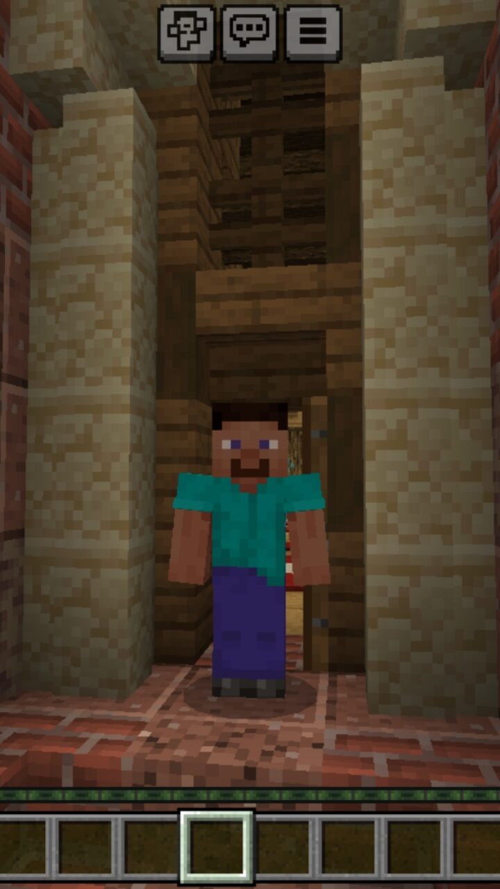Start from Medieval City Map for Minecraft PE
