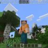 Sweep and Slash Mod for Minecraft PE