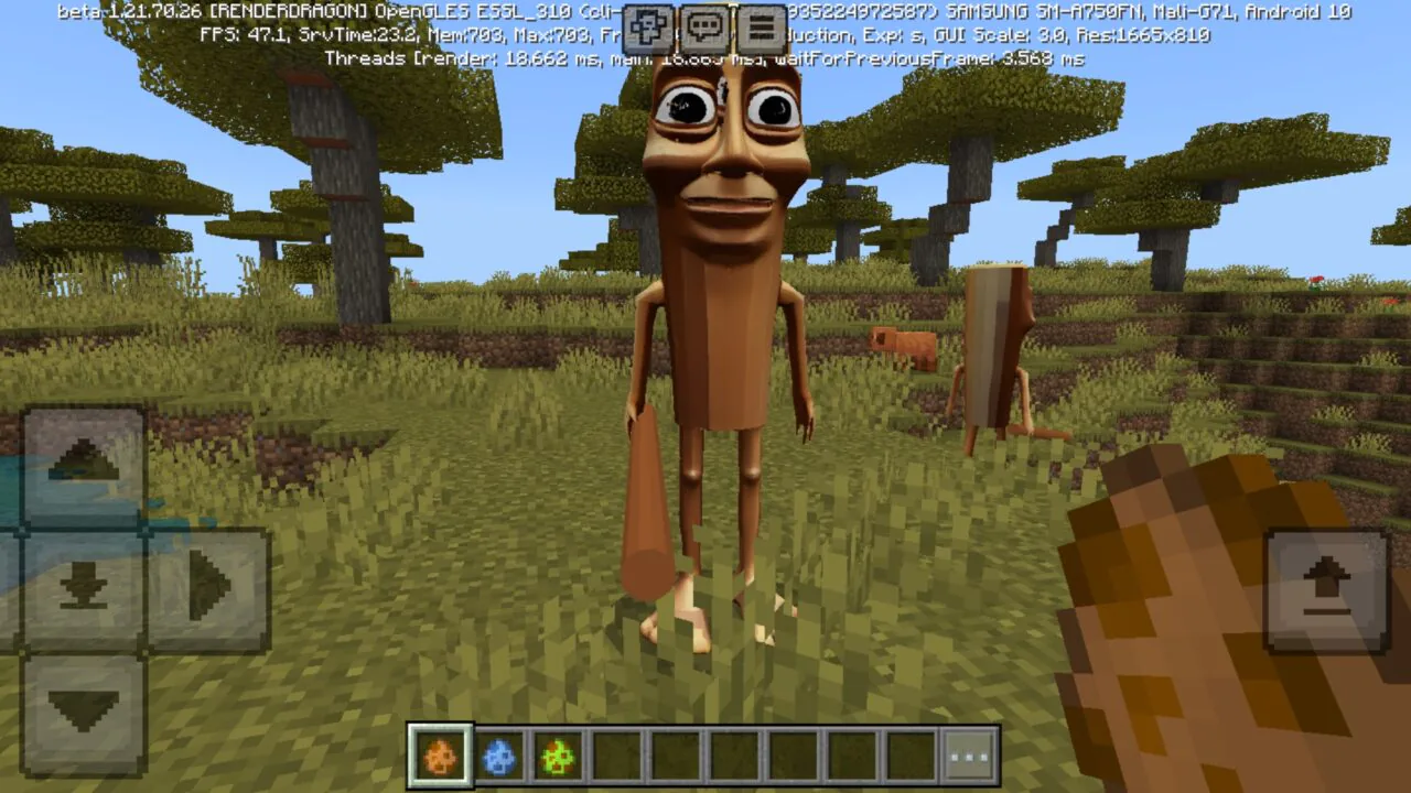 Meme Mod for Minecraft PE