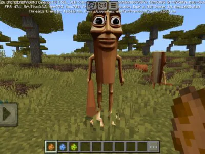 Meme Mod for Minecraft PE