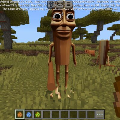 Meme Mod for Minecraft PE