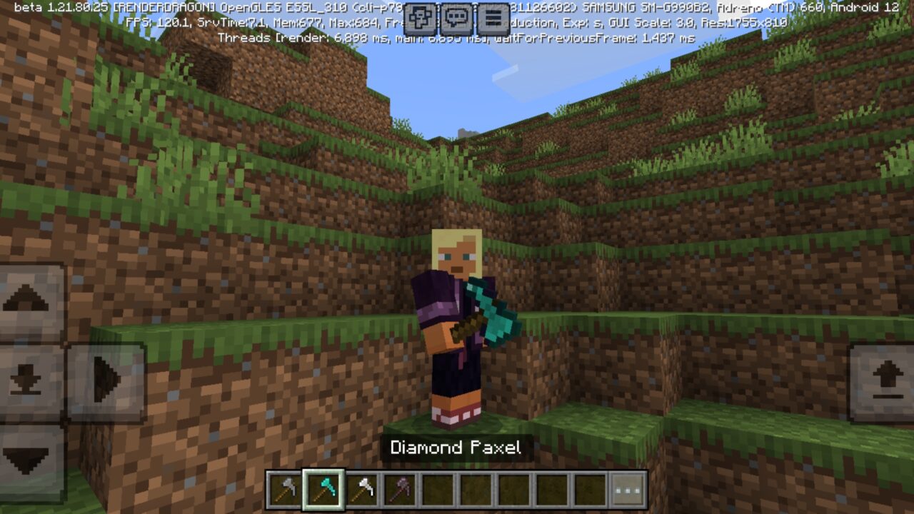 All in One Mod for Minecraft PE