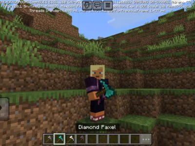 All in One Mod for Minecraft PE