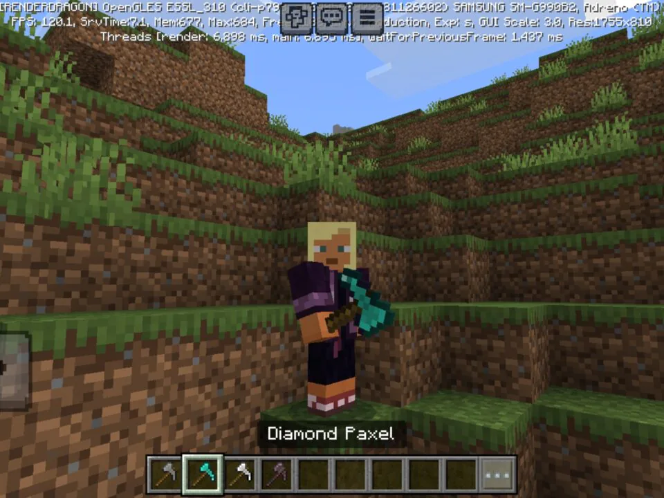 All in One Mod for Minecraft PE