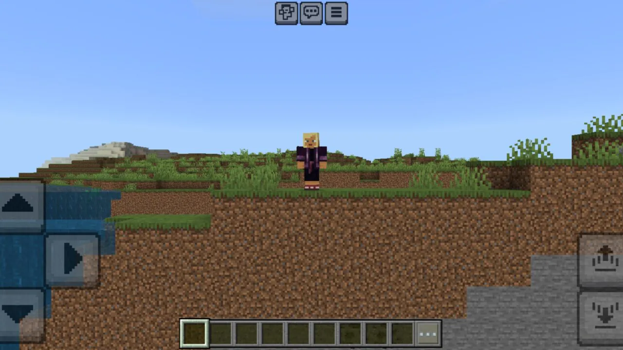 2D Mod for Minecraft PE