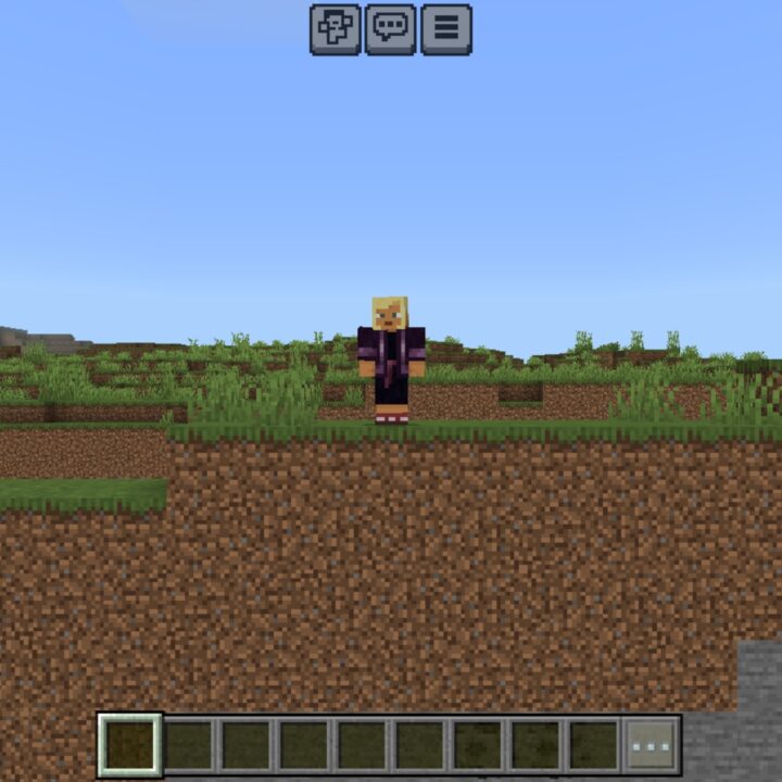2D Mod for Minecraft PE