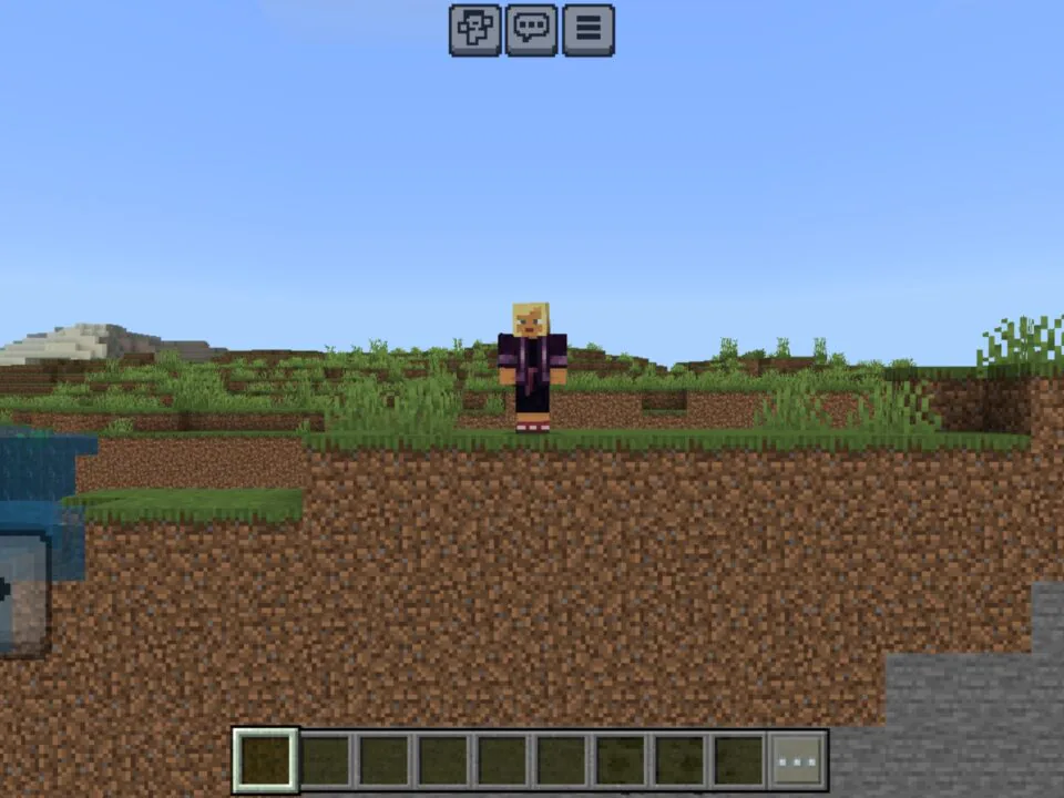 2D Mod for Minecraft PE