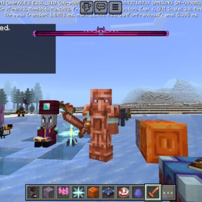Better on Bedrock Mod for Minecraft PE