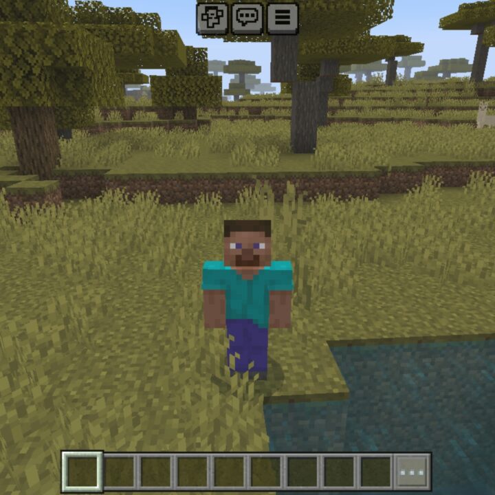 Console Aspects Mod for Minecraft PE