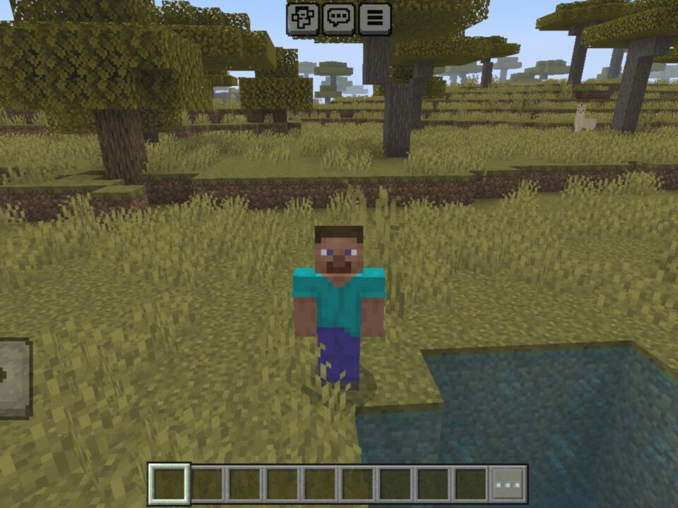 Console Aspects Mod for Minecraft PE