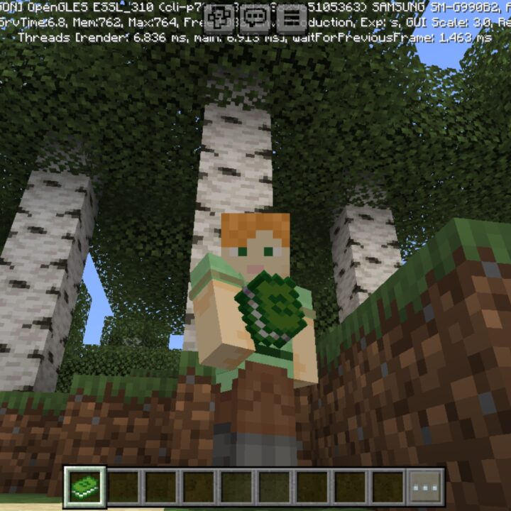 Extreme Weather Mod for Minecraft PE