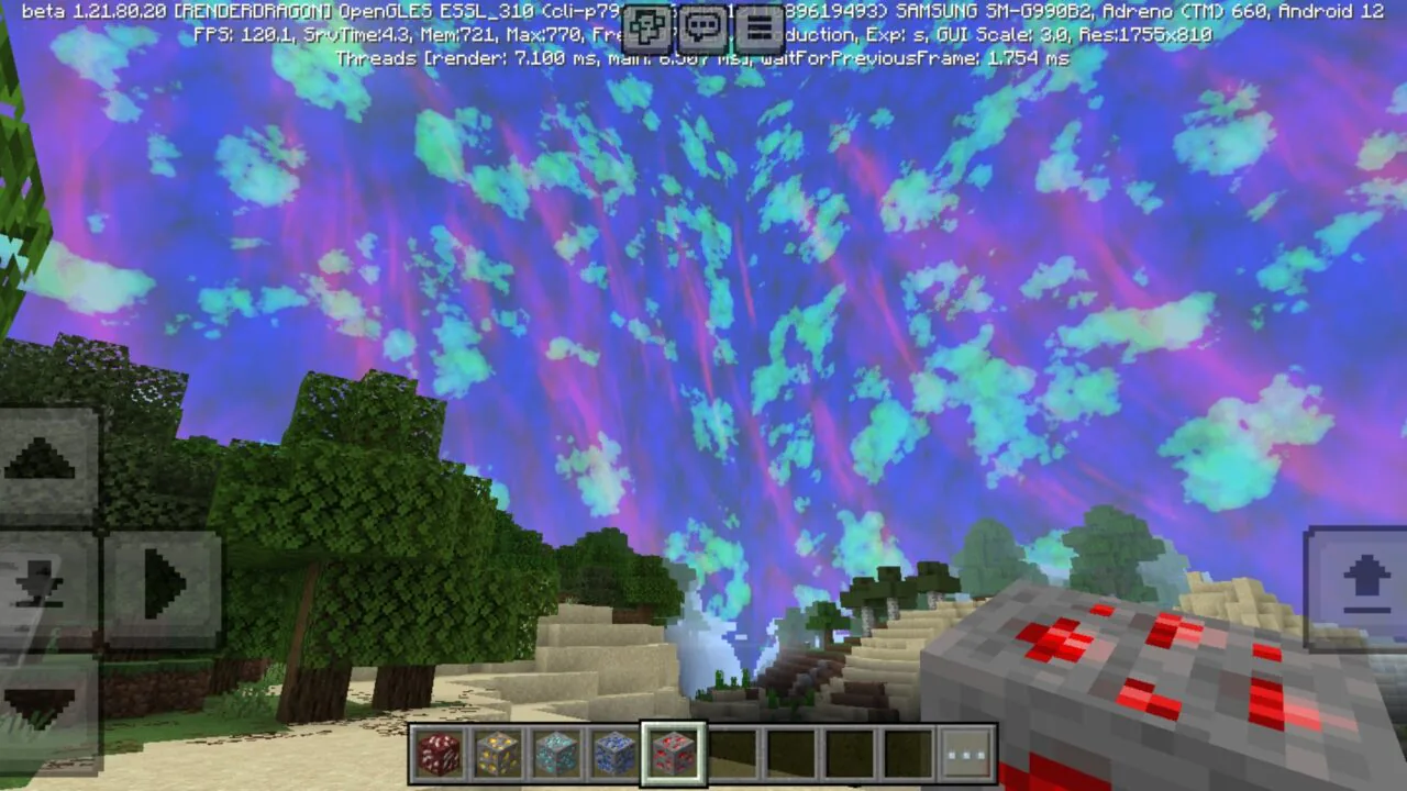 Hyze Shaders for Minecraft PE