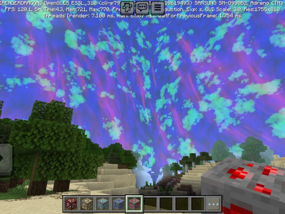 Hyze Shaders for Minecraft PE