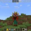Just Cosmetics Mod for Minecraft PE