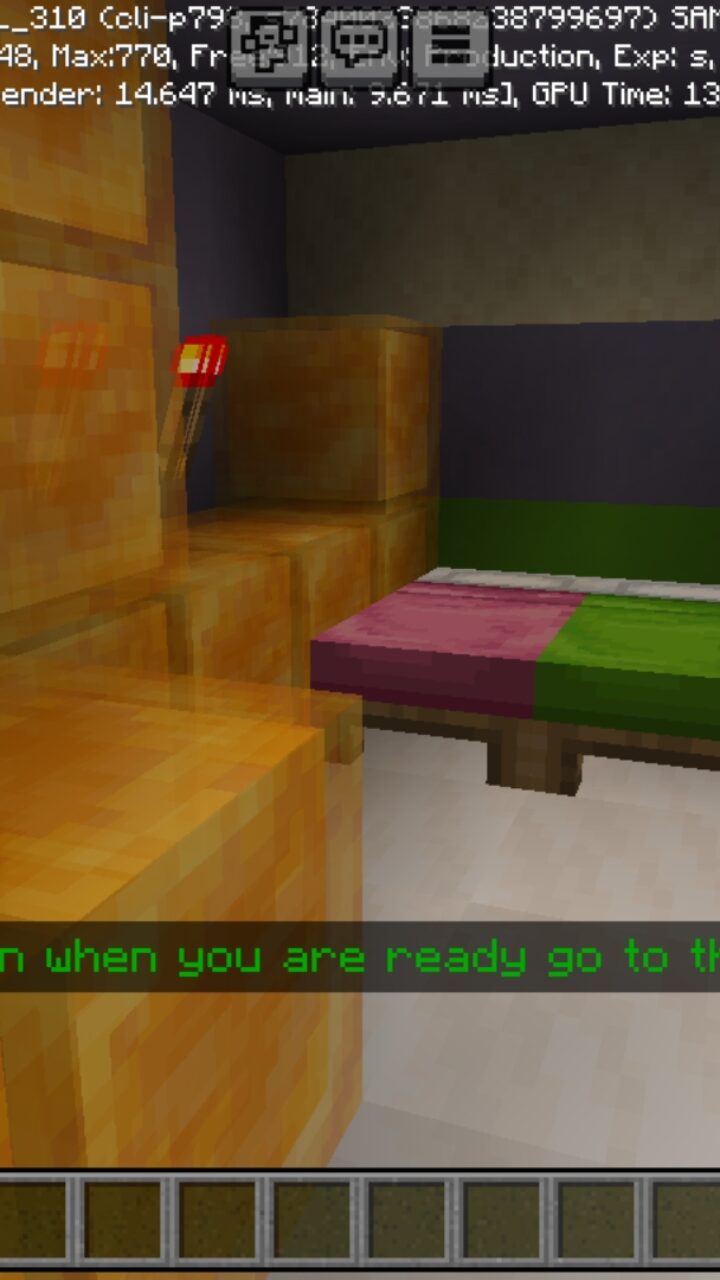 Location from Meme Map for Minecraft PE