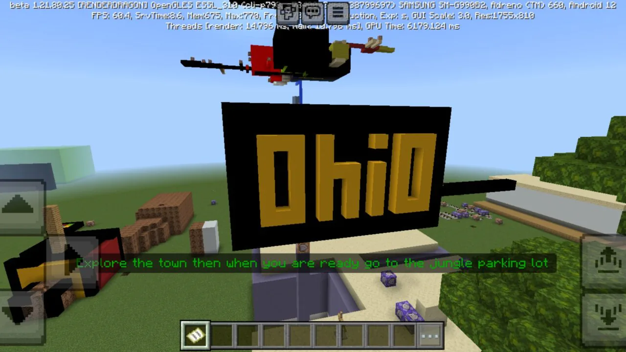 Meme Map for Minecraft PE