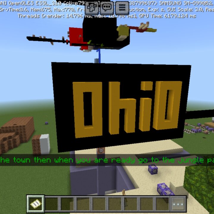 Meme Map for Minecraft PE