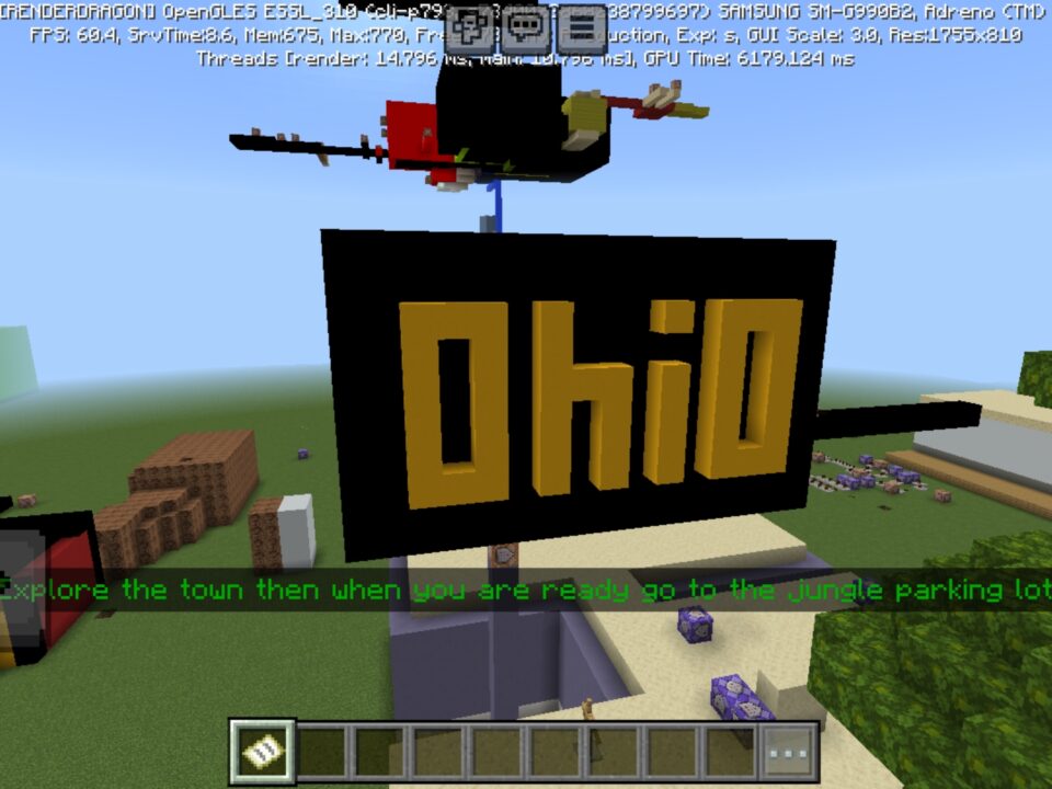 Meme Map for Minecraft PE