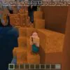 No Lava and Water Fog Texture Pack for Minecraft PE