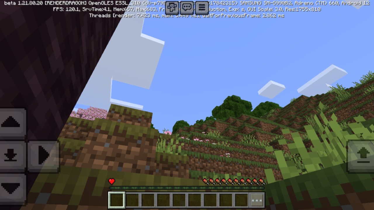 Only One from One HP Mod for Minecraft PE