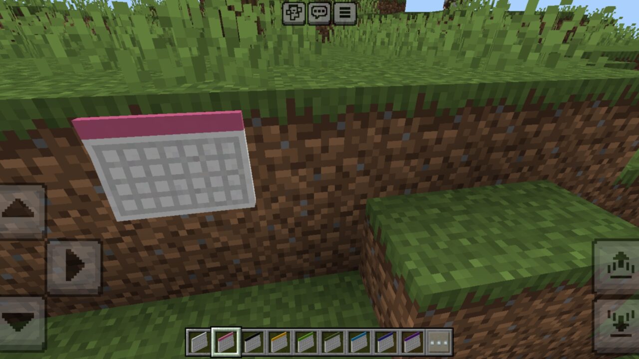 Pink from Calendars Mod for Minecraft PE