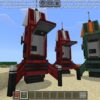Rockets Mod for Minecraft PE