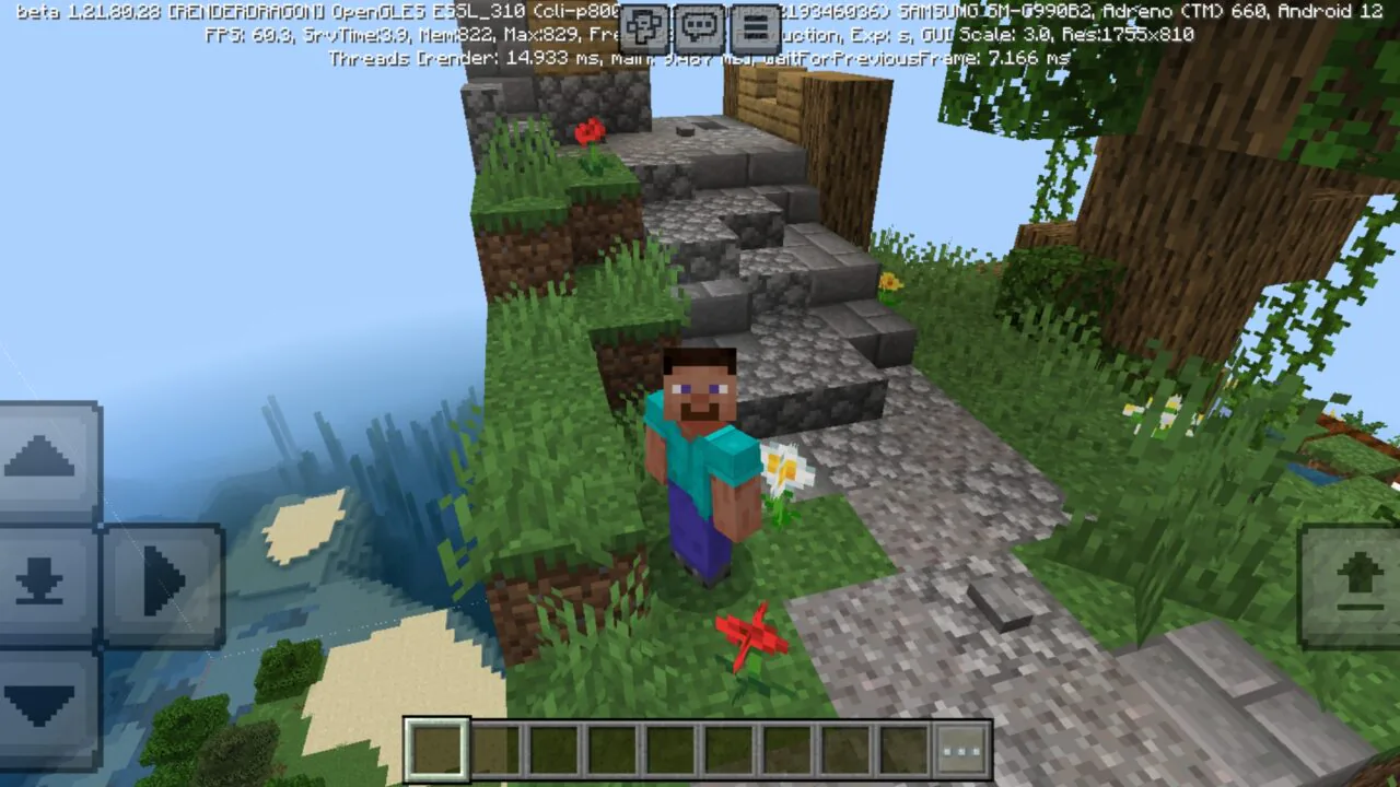 Schematics Mod for Minecraft PE
