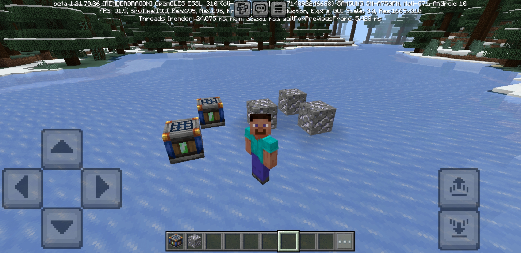 Download Skill Runes Mod for Minecraft Bedrock Edition