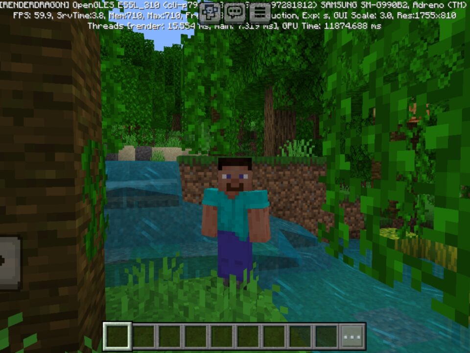 Vibrant Visuals Texture Pack for Minecraft PE