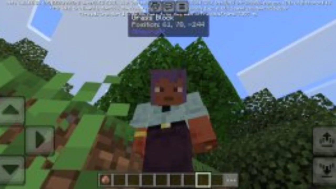WAIO Mod for Minecraft PE