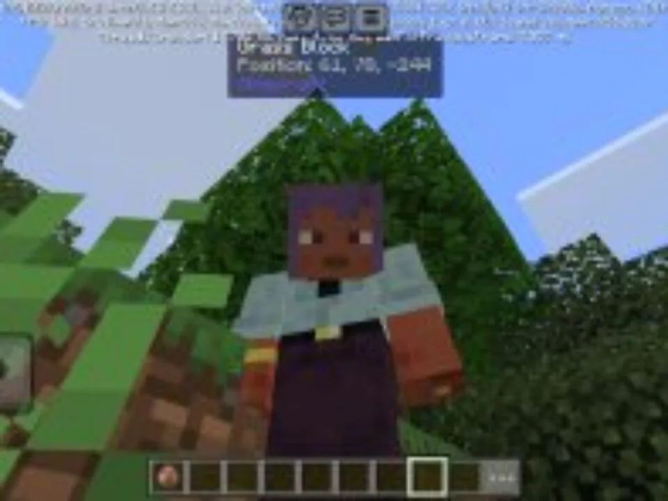 WAIO Mod for Minecraft PE