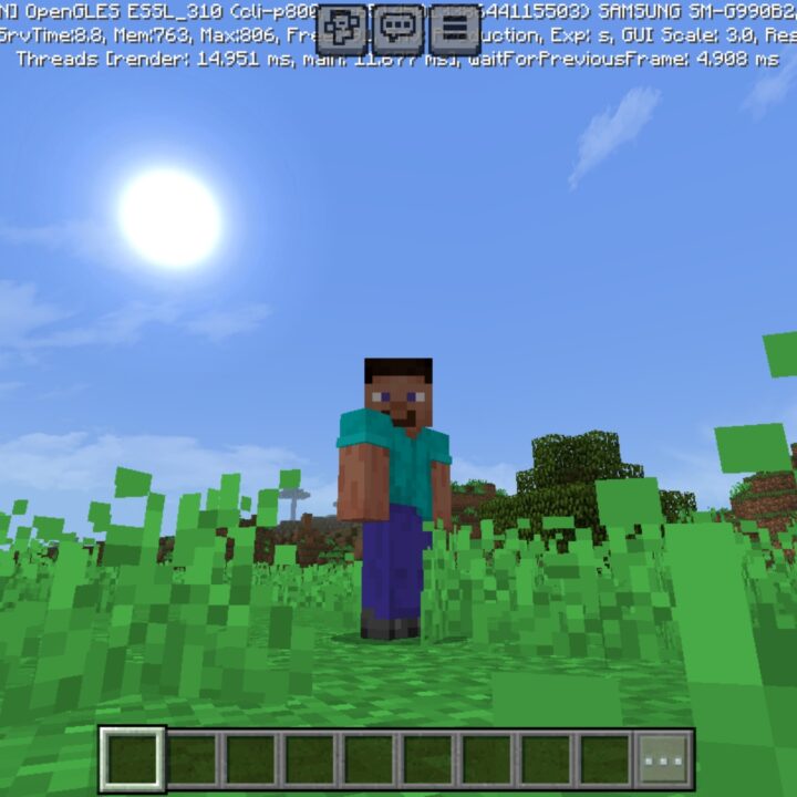 YummySheep Shaders for Minecraft PE