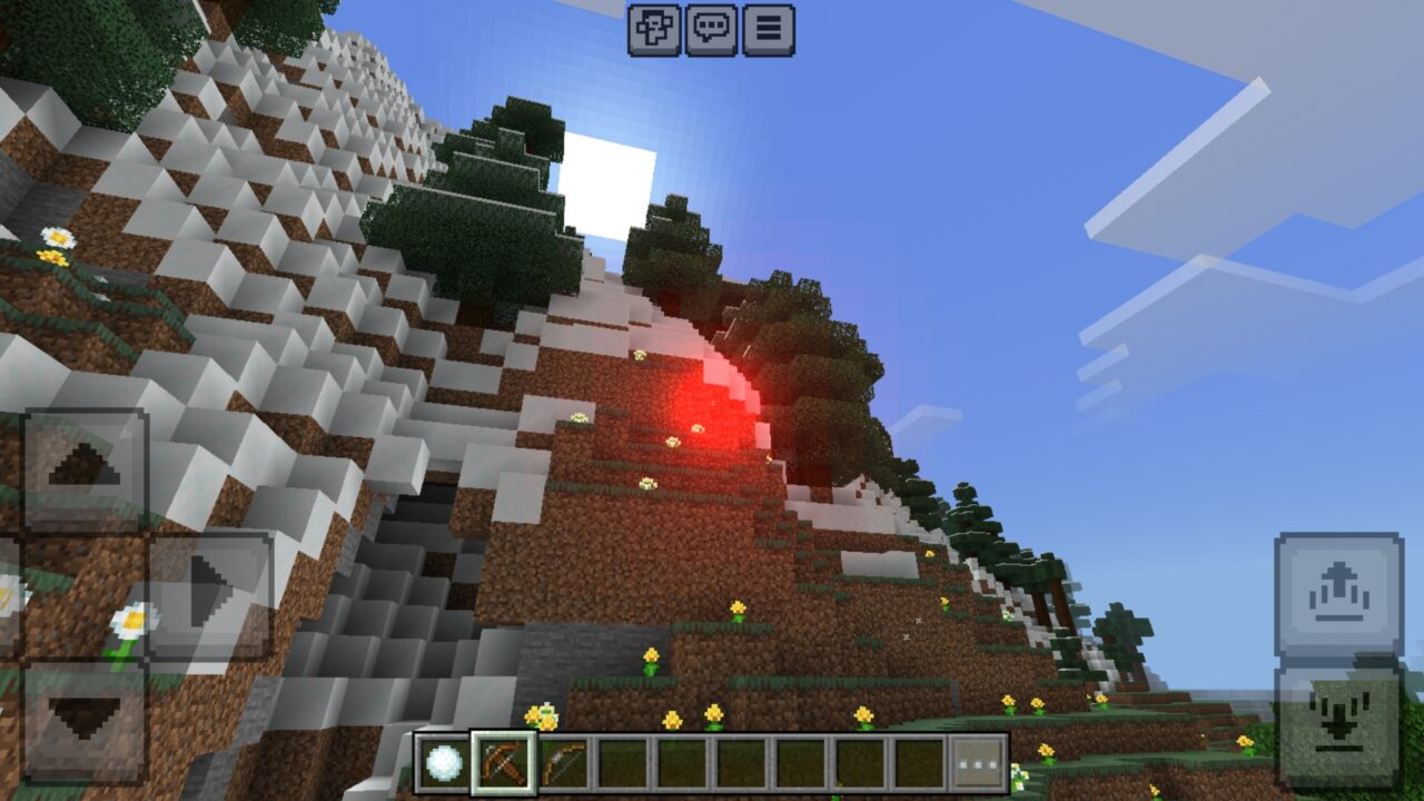 Crossbow from Projectile Trails Texture Pack for Minecraft PE