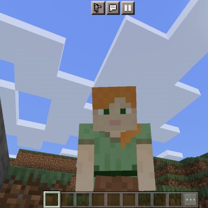 Detailed Animations Mod for Minecraft PE