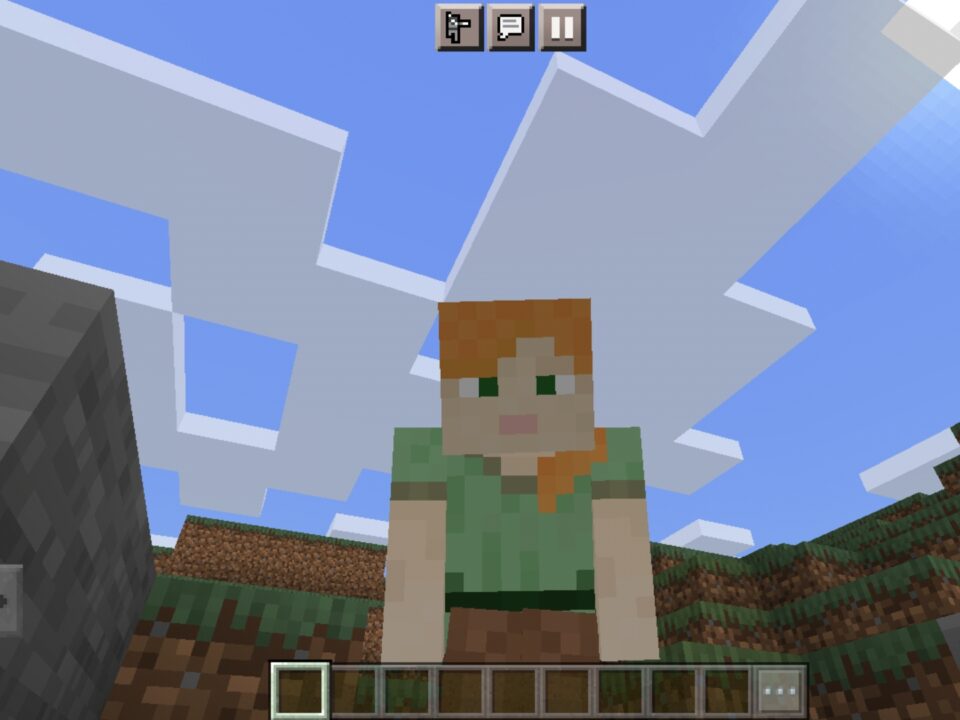 Detailed Animations Mod for Minecraft PE