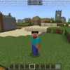 Dont Touch Grass Map for Minecraft PE