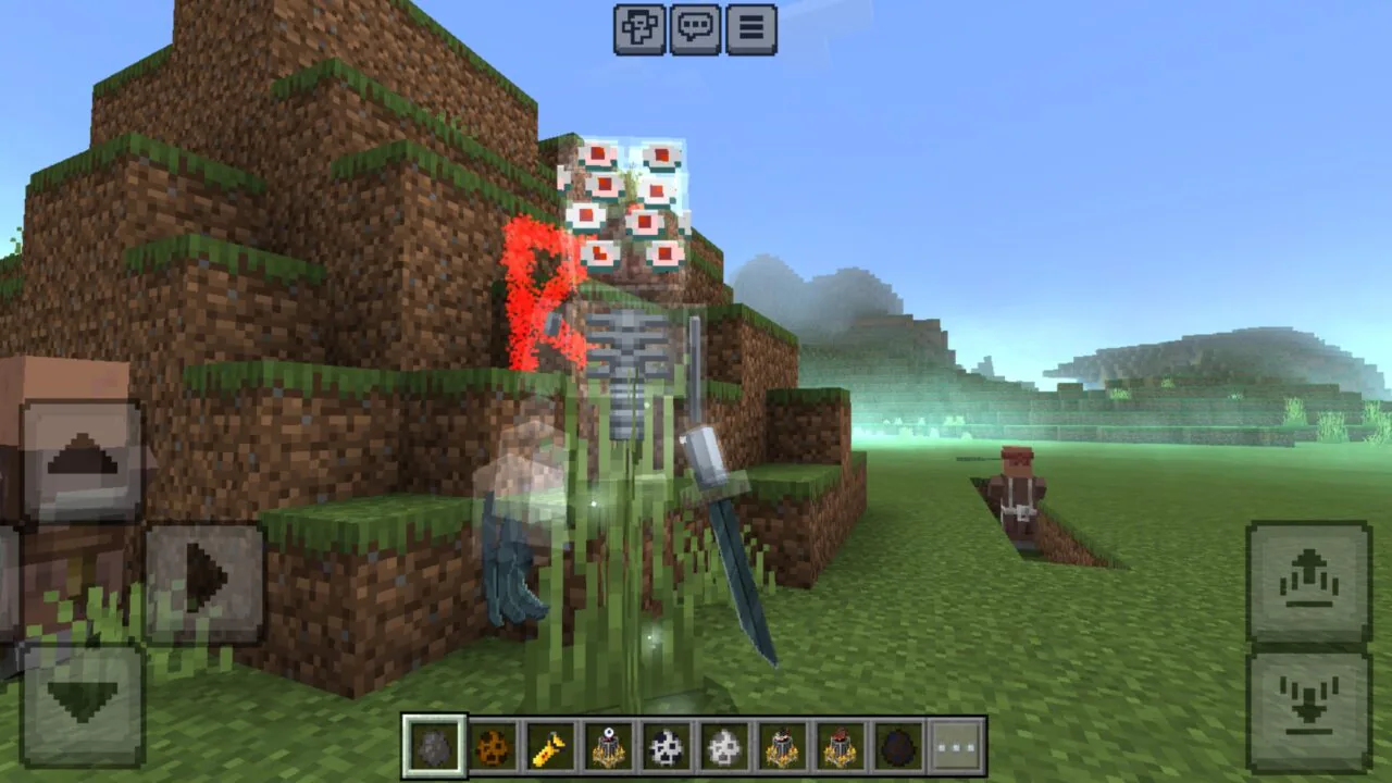 Dwellers Mod for Minecraft PE