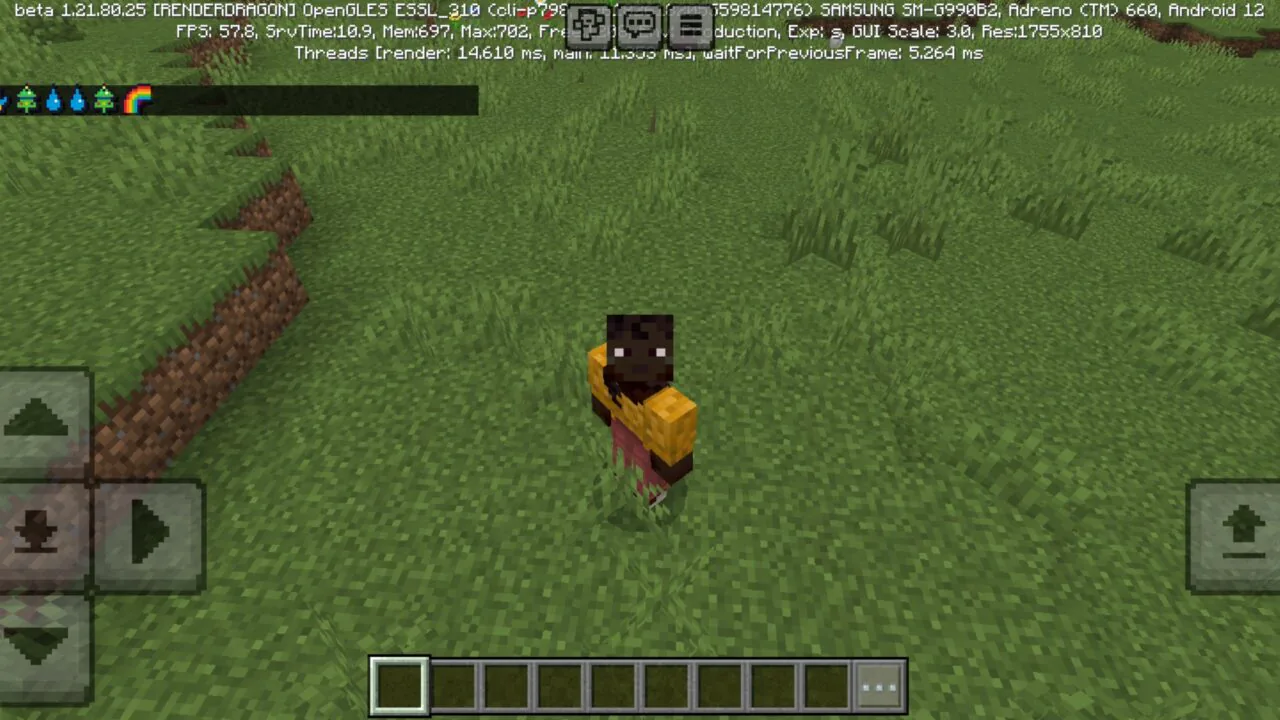 Emojis Texture Pack for Minecraft PE