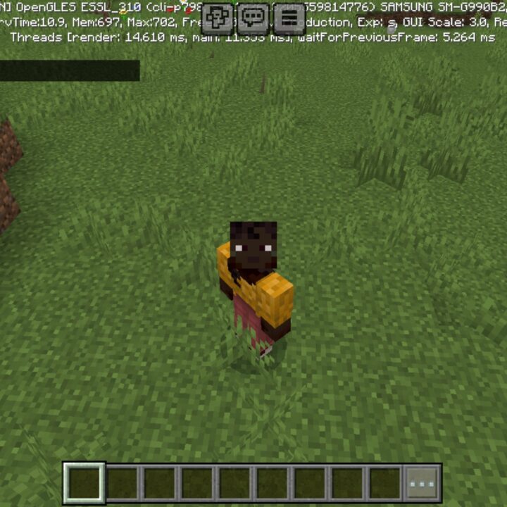 Emojis Texture Pack for Minecraft PE