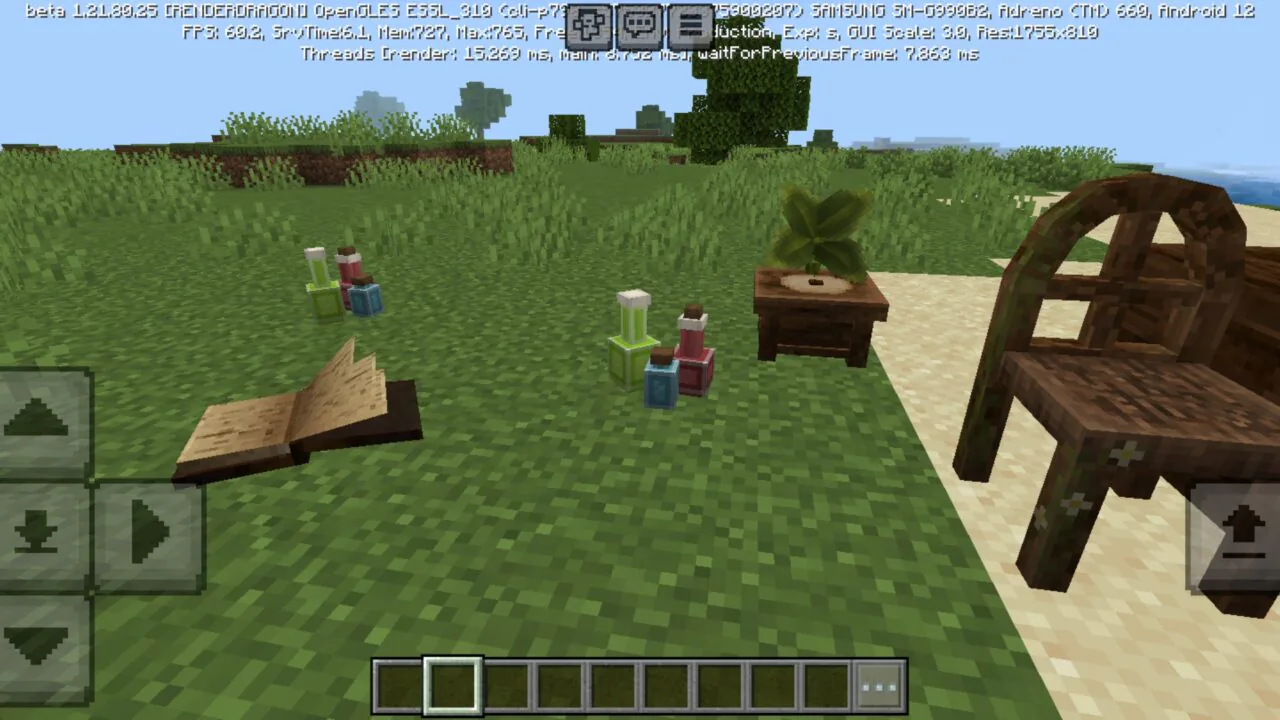 Faye Pixies Mod for Minecraft PE