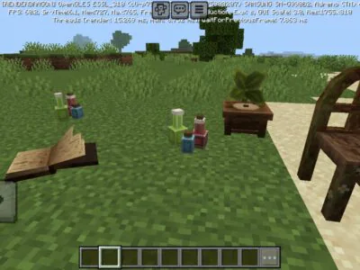 Faye Pixies Mod for Minecraft PE