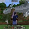 Frost and Flames Mod for Minecraft PE