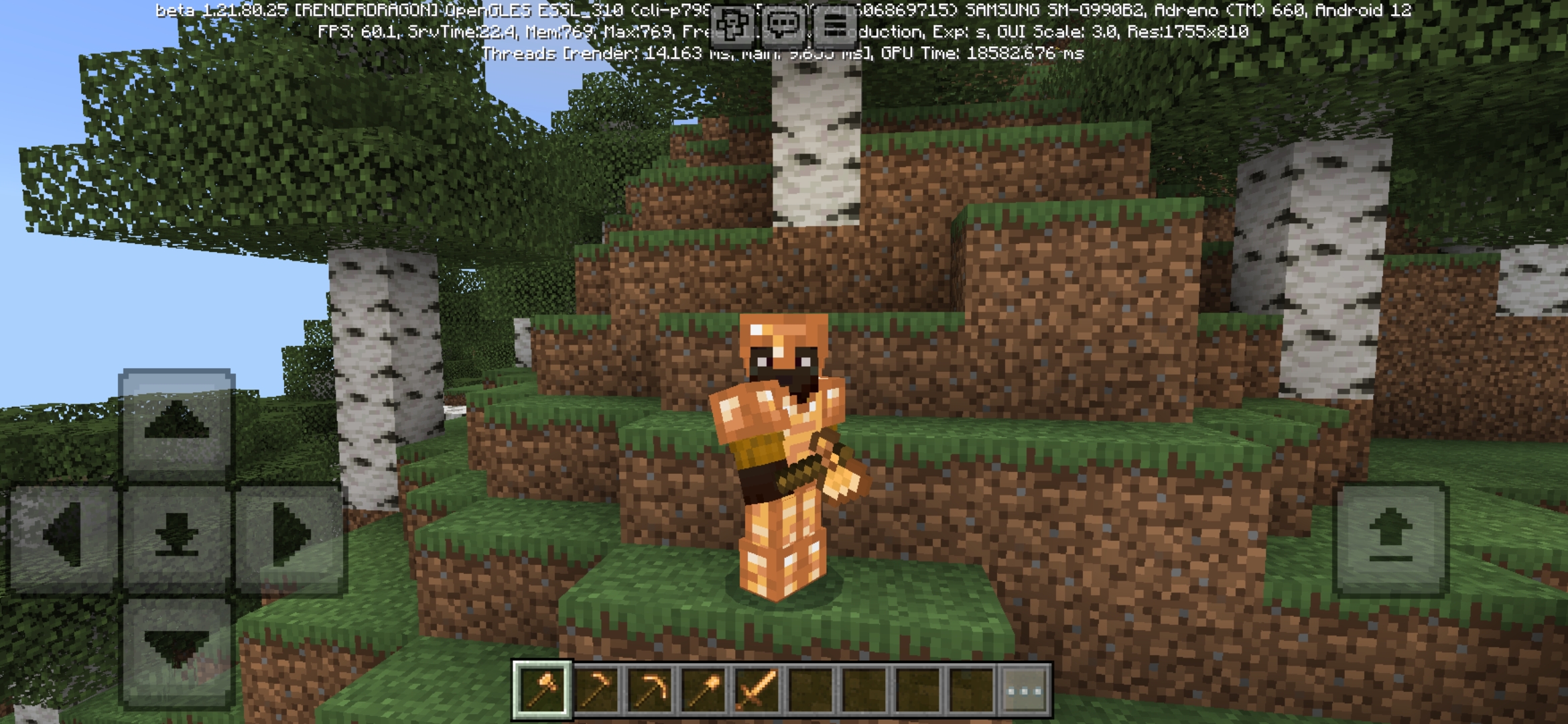 Download Glowstone Mod for Minecraft Bedrock Edition