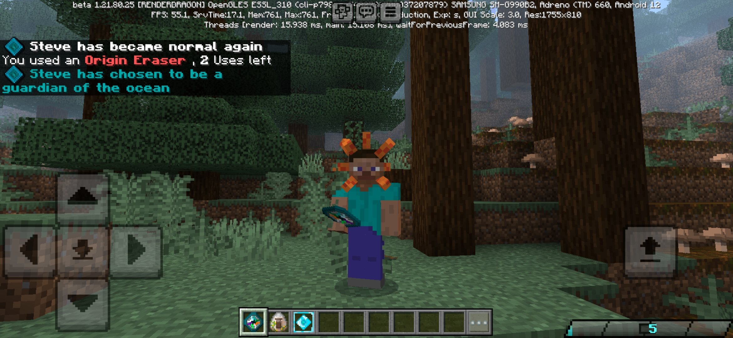 Download Z Origins Mod for Minecraft Bedrock Edition Download Z Origins Mod for Minecraft Bedrock Edition
