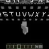 Hangman Map for Minecraft PE