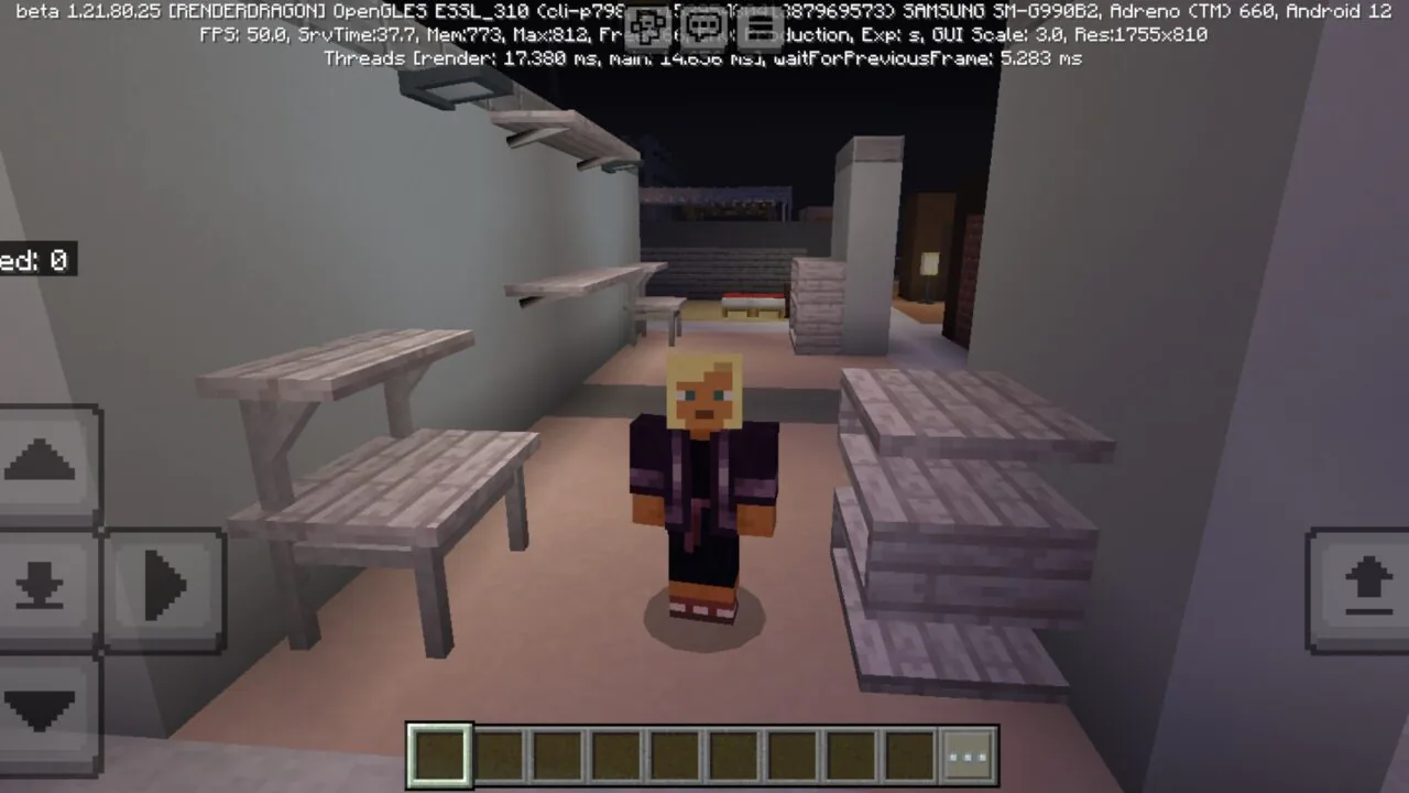 Ikea 3008 Closing Time Map for Minecraft PE